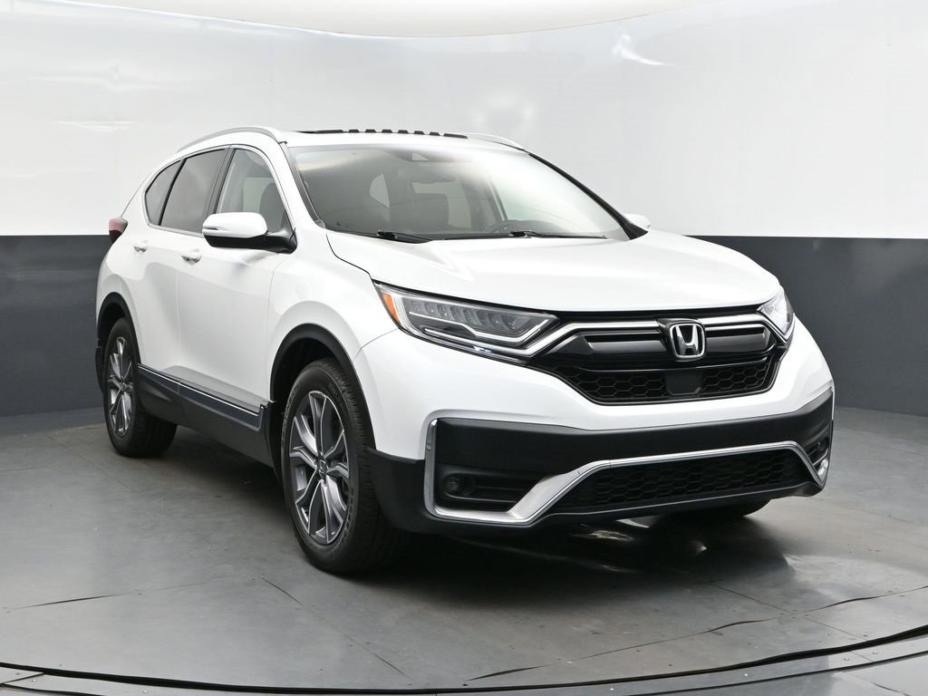 Used 2021 Honda CR-V Touring image 9