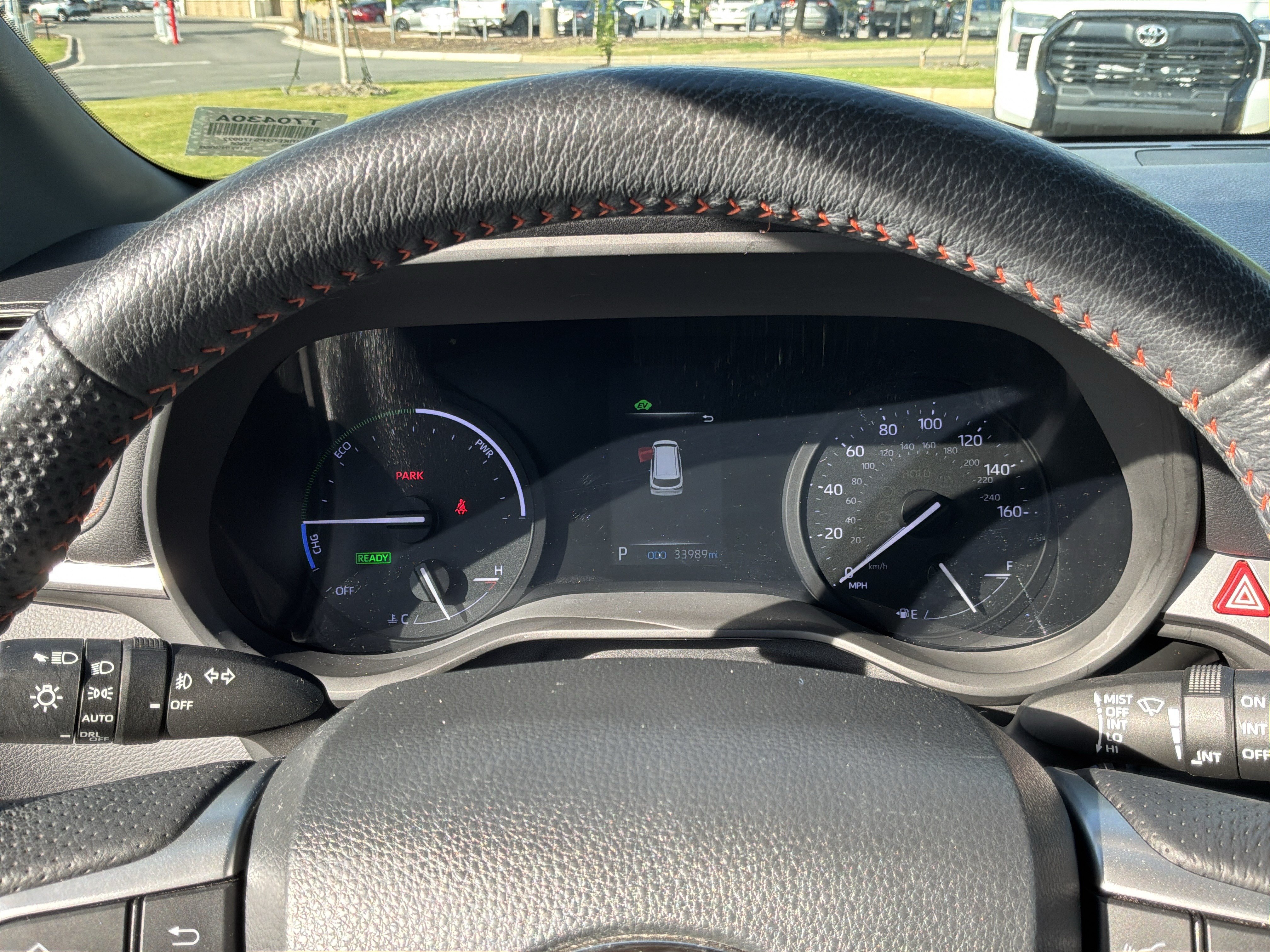 Used 2023 Toyota Sienna XSE FWD image 21