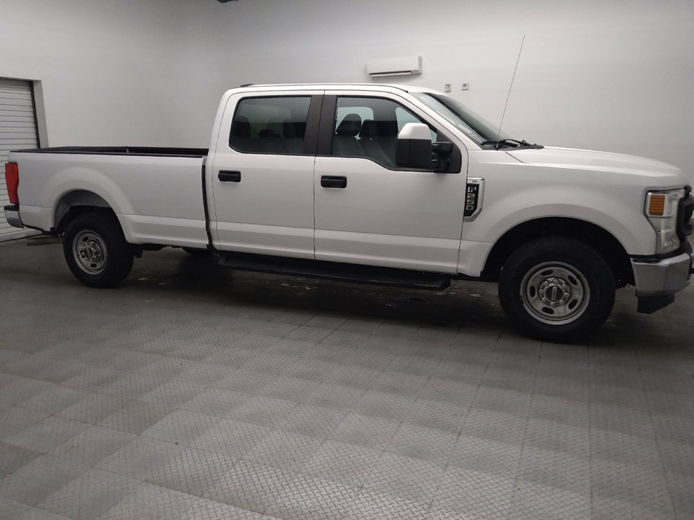 Used 2021 Ford F250 XL w/ Power Equipment Group RWD image 11
