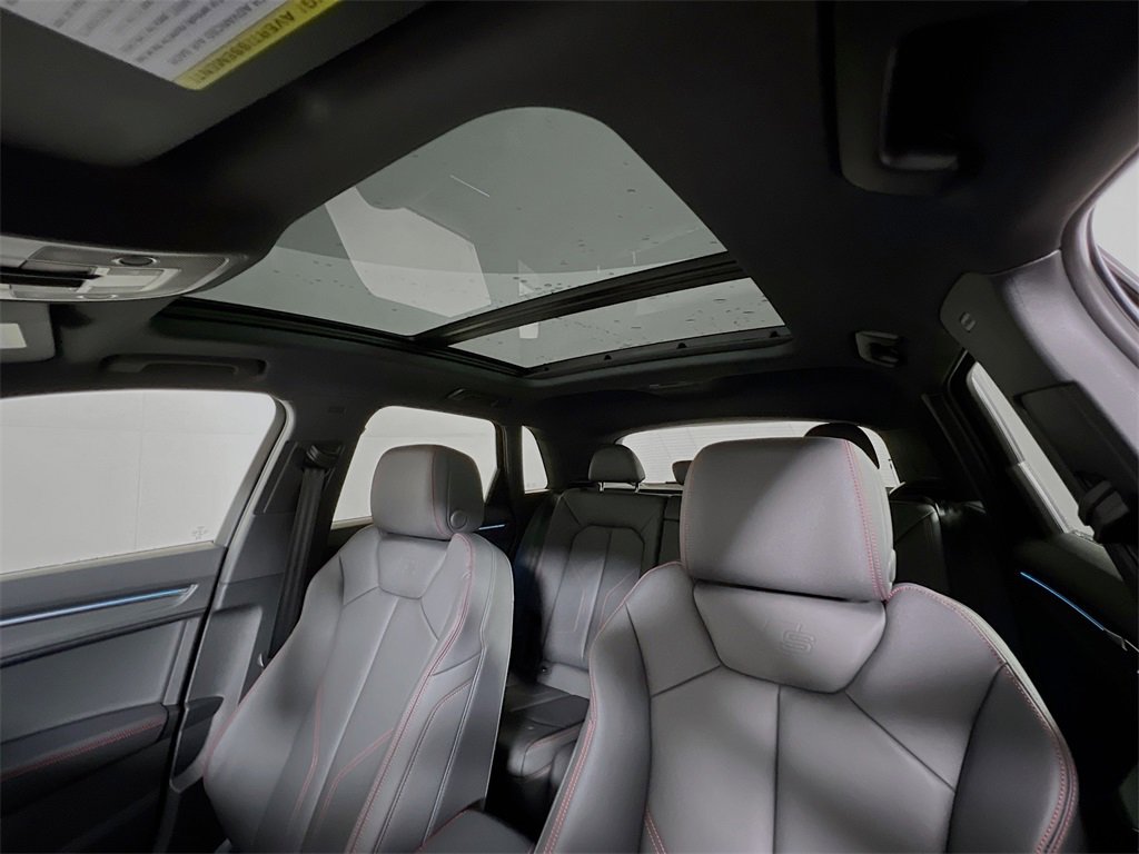 New 2025 Audi Q3 2.0T Premium Plus image 14