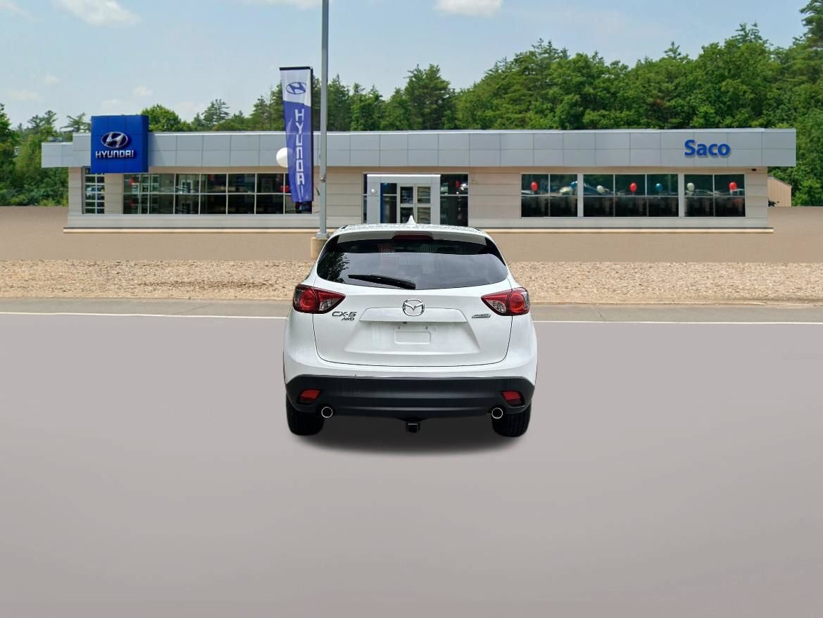 Used 2014 MAZDA CX-5 Touring AWD/4WD image 7