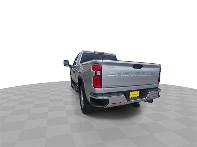 Used 2021 Chevrolet Silverado 2500 LTZ w/ LTZ Premium Package image 7