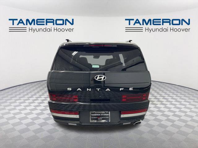 New 2026 Hyundai Santa Fe Limited image 4