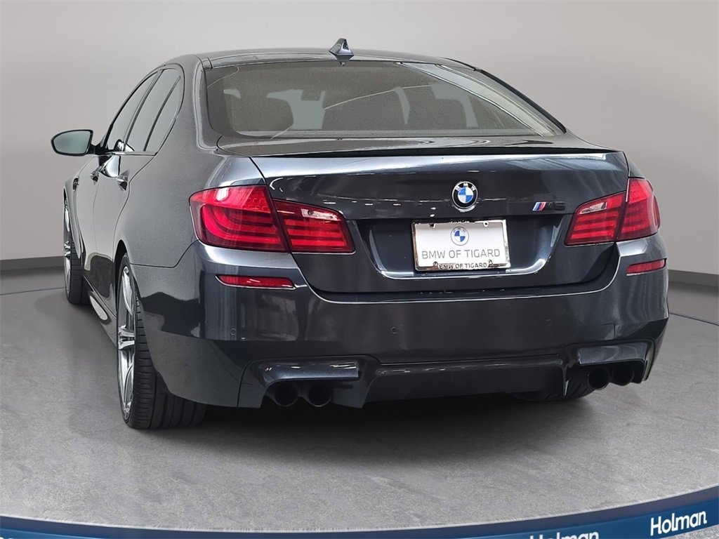 Used 2013 BMW M5 image 7