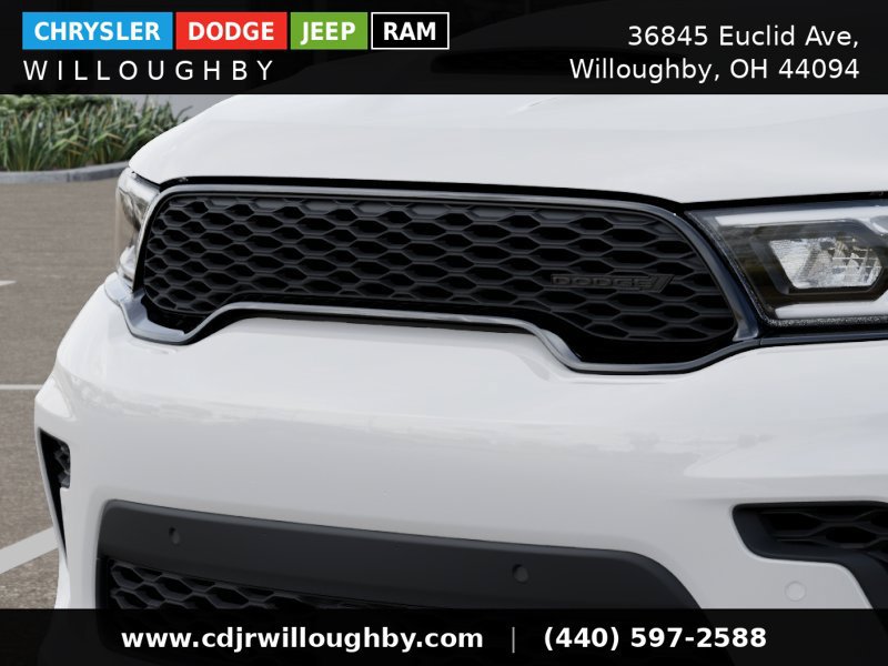 New 2026 Dodge Durango GT AWD/4WD image 13