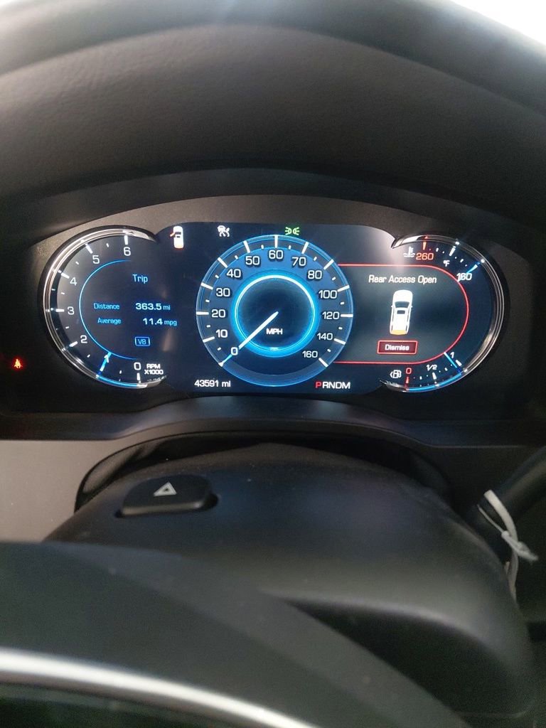 Used 2016 Cadillac Escalade ESV Premium image 13