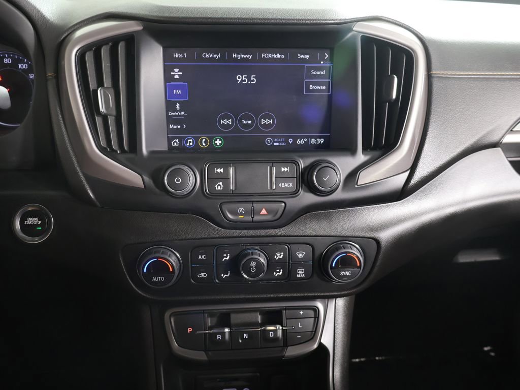 Used 2023 GMC Terrain AT4 AWD/4WD image 48
