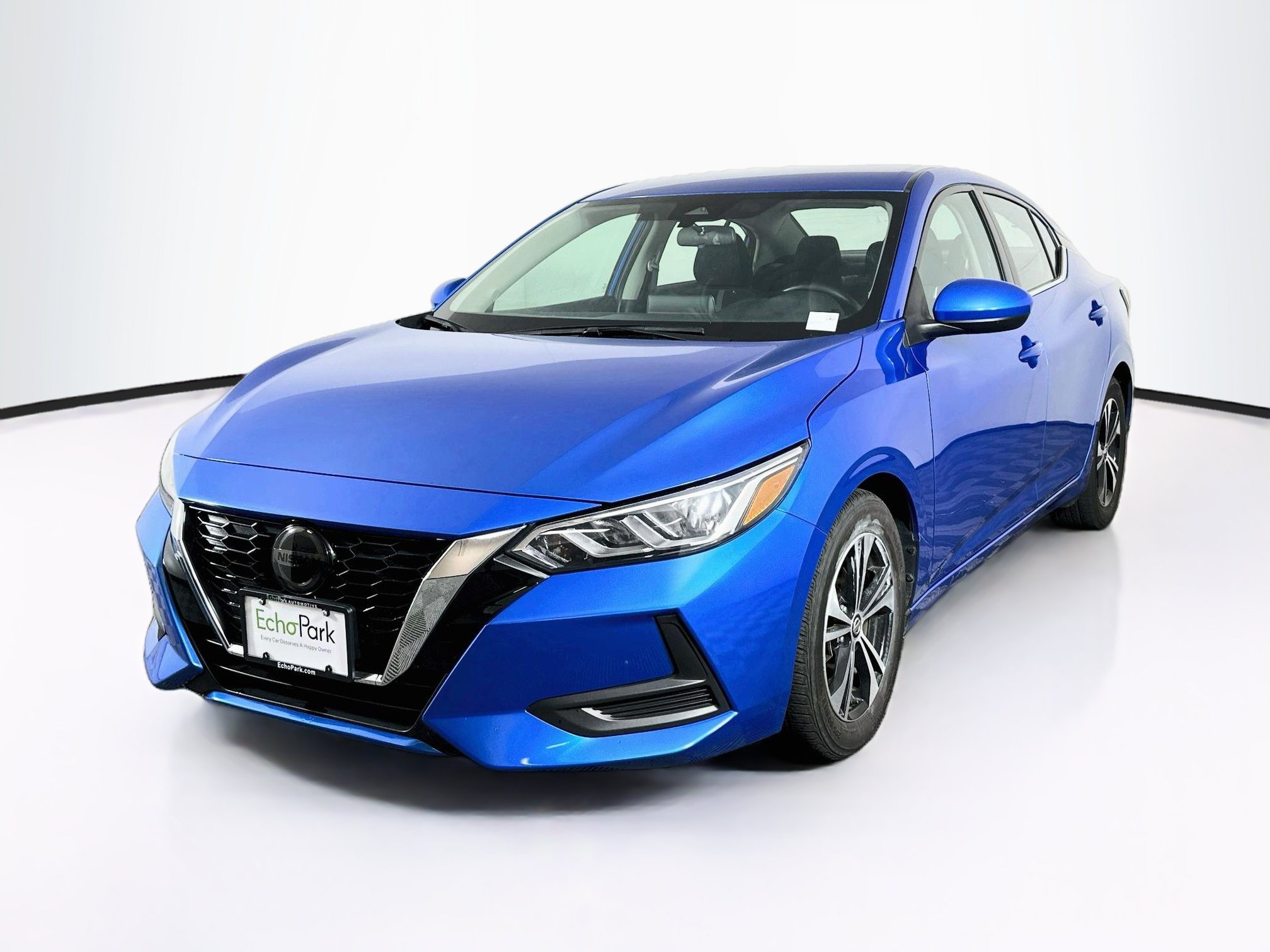 Used 2023 Nissan Sentra SV FWD image 3