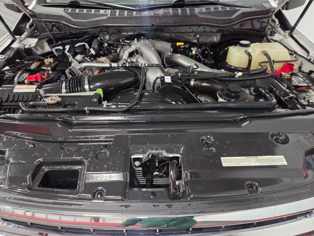 Used 2021 Ford F250 Lariat w/ Lariat Value Package image 94