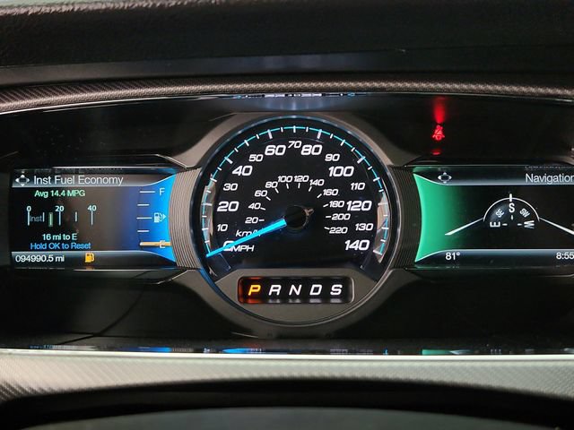 Used 2018 Ford Taurus SHO AWD/4WD image 13