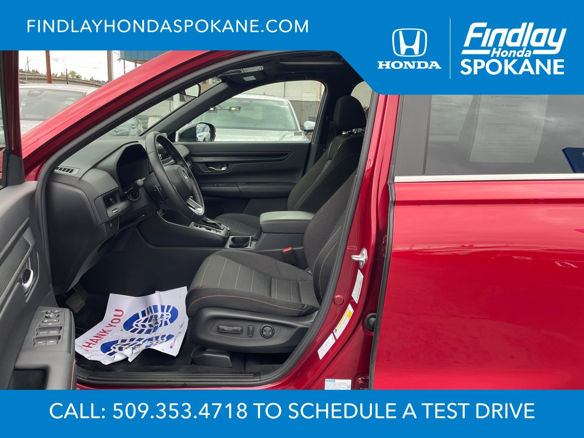 Used 2024 Honda CR-V Sport image 12