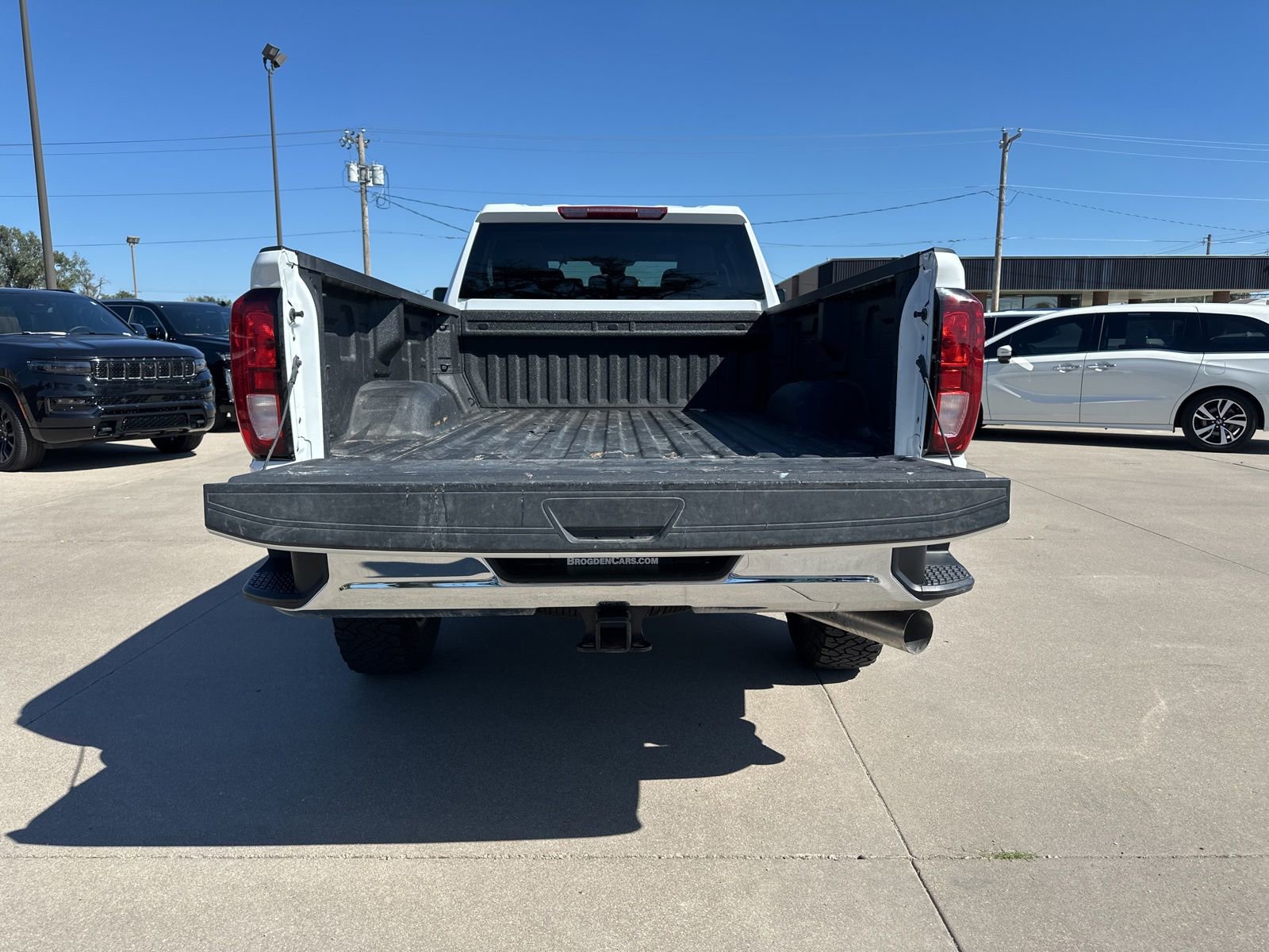 Used 2024 GMC Sierra 3500 Pro image 14