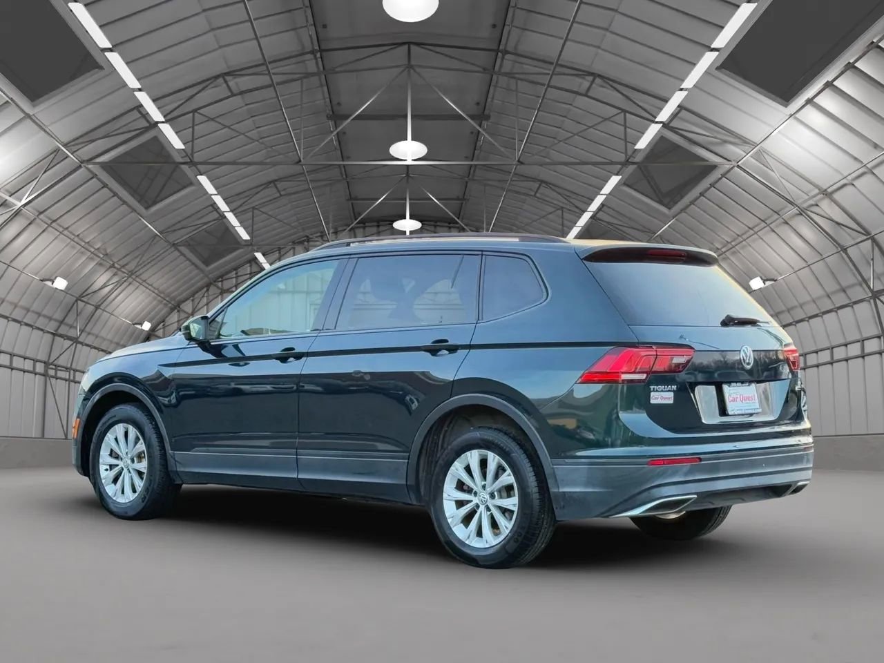 Used 2018 Volkswagen Tiguan S w/ 3rd Row Seat Package image 5