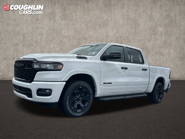 New 2027 RAM 1500 4x4 Crew Cab image 3