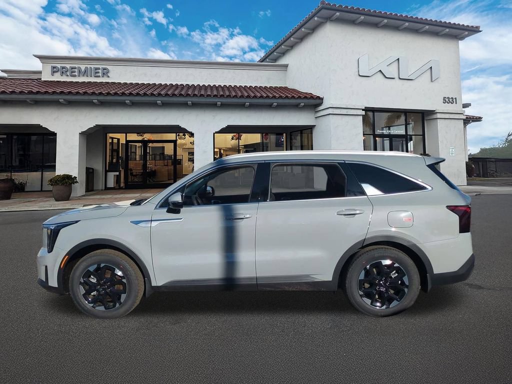 New 2026 Kia Sorento S w/ S Panoramic Sunroof Package FWD image 5