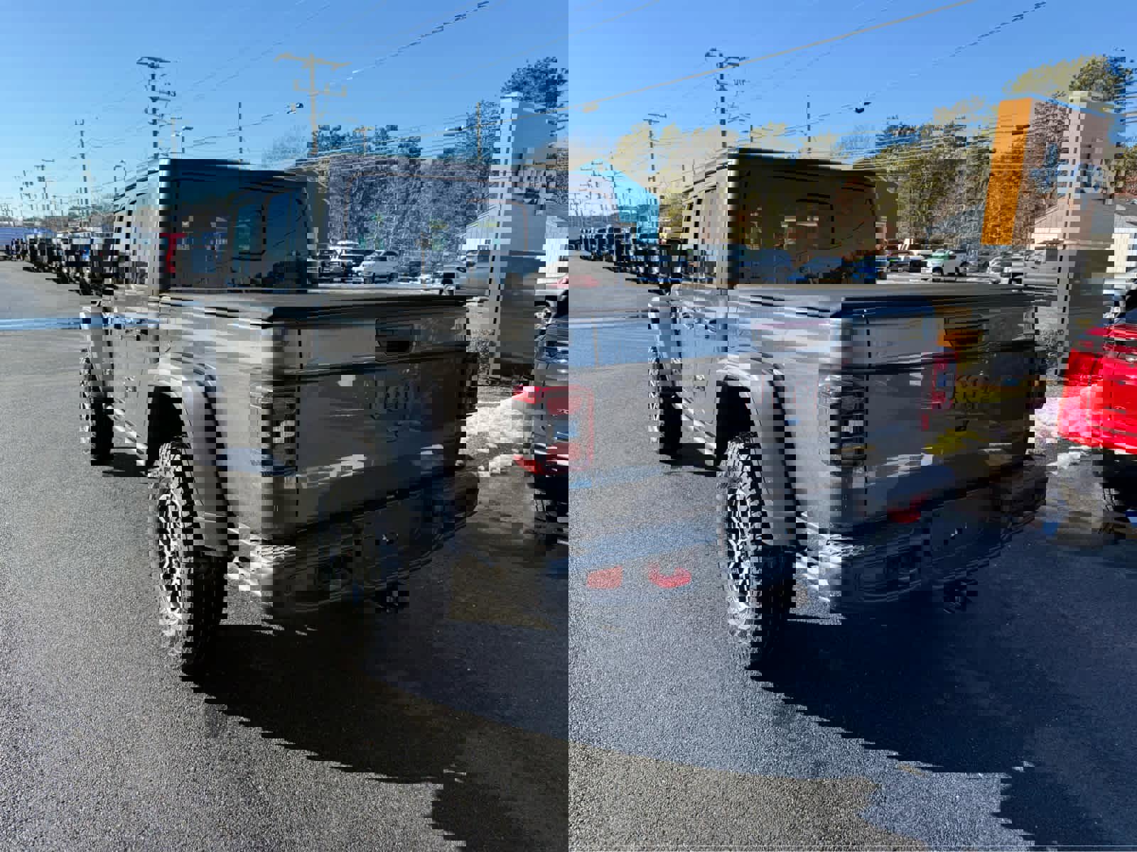 New 2026 Jeep Gladiator Rubicon image 5