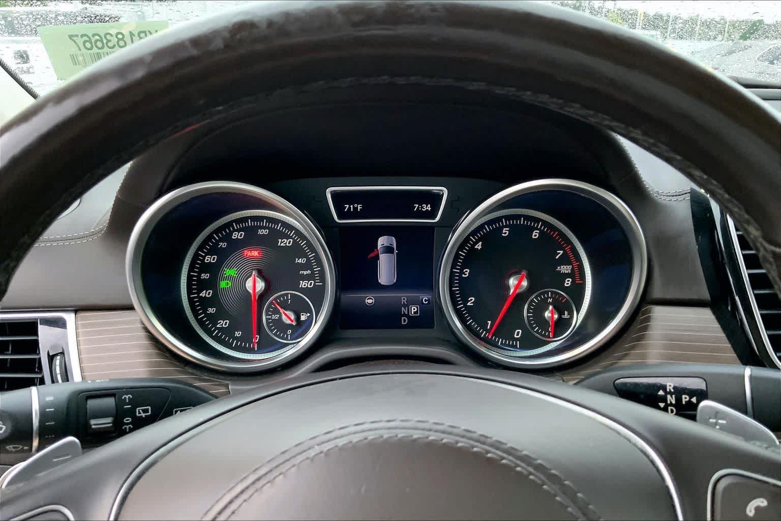Used 2019 Mercedes-Benz GLS 450 4MATIC image 25