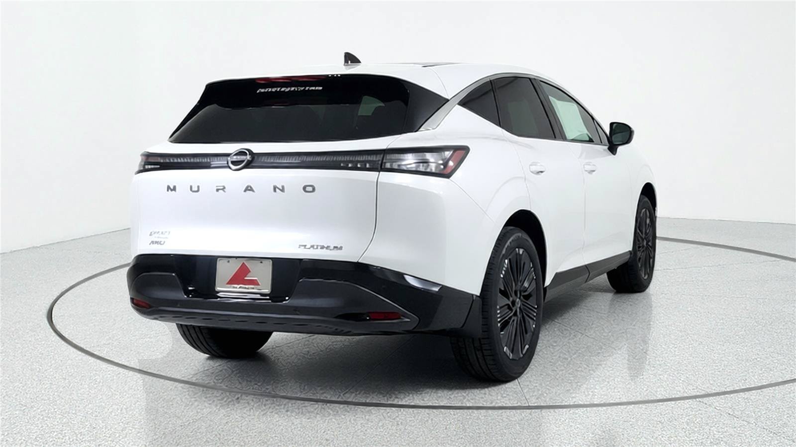 New 2026 Nissan Murano Platinum w/ Cargo Package AWD/4WD image 6