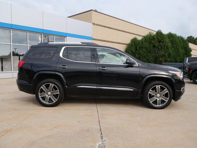 Used 2019 GMC Acadia Denali AWD/4WD image 8