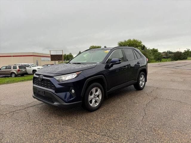 Certified 2019 Toyota RAV4 XLE w/ Convenience Package AWD/4WD image 81