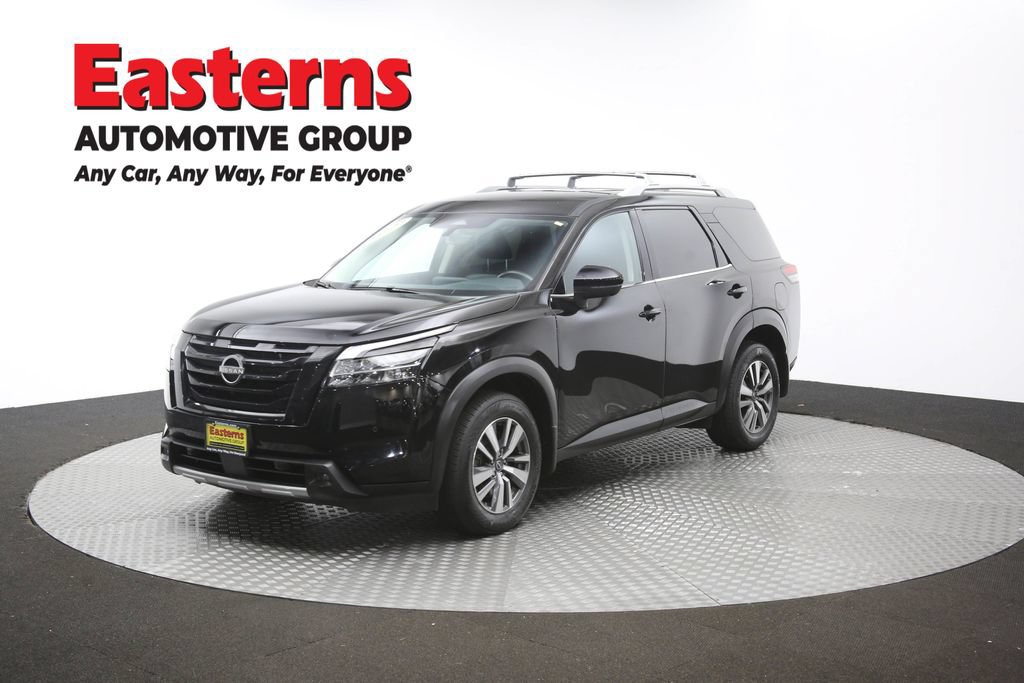 Used 2023 Nissan Pathfinder SL w/ Lighting Package (N92) AWD/4WD image 56