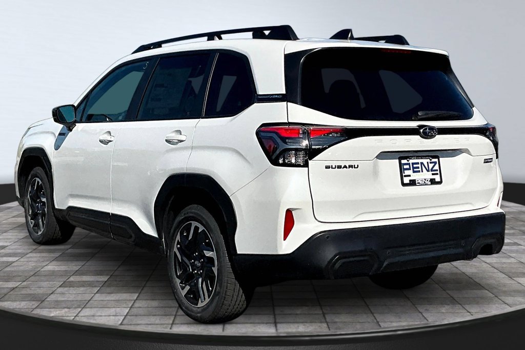New 2026 Subaru Forester Limited AWD/4WD image 3