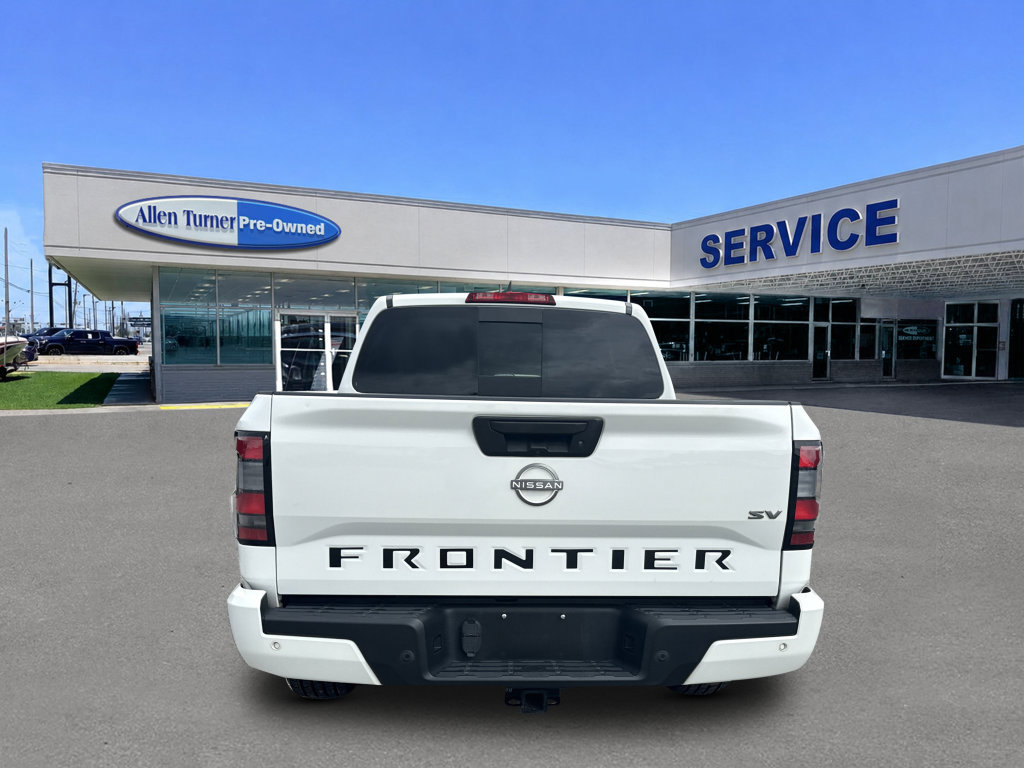 Used 2023 Nissan Frontier SV w/ SV Convenience Package RWD image 7