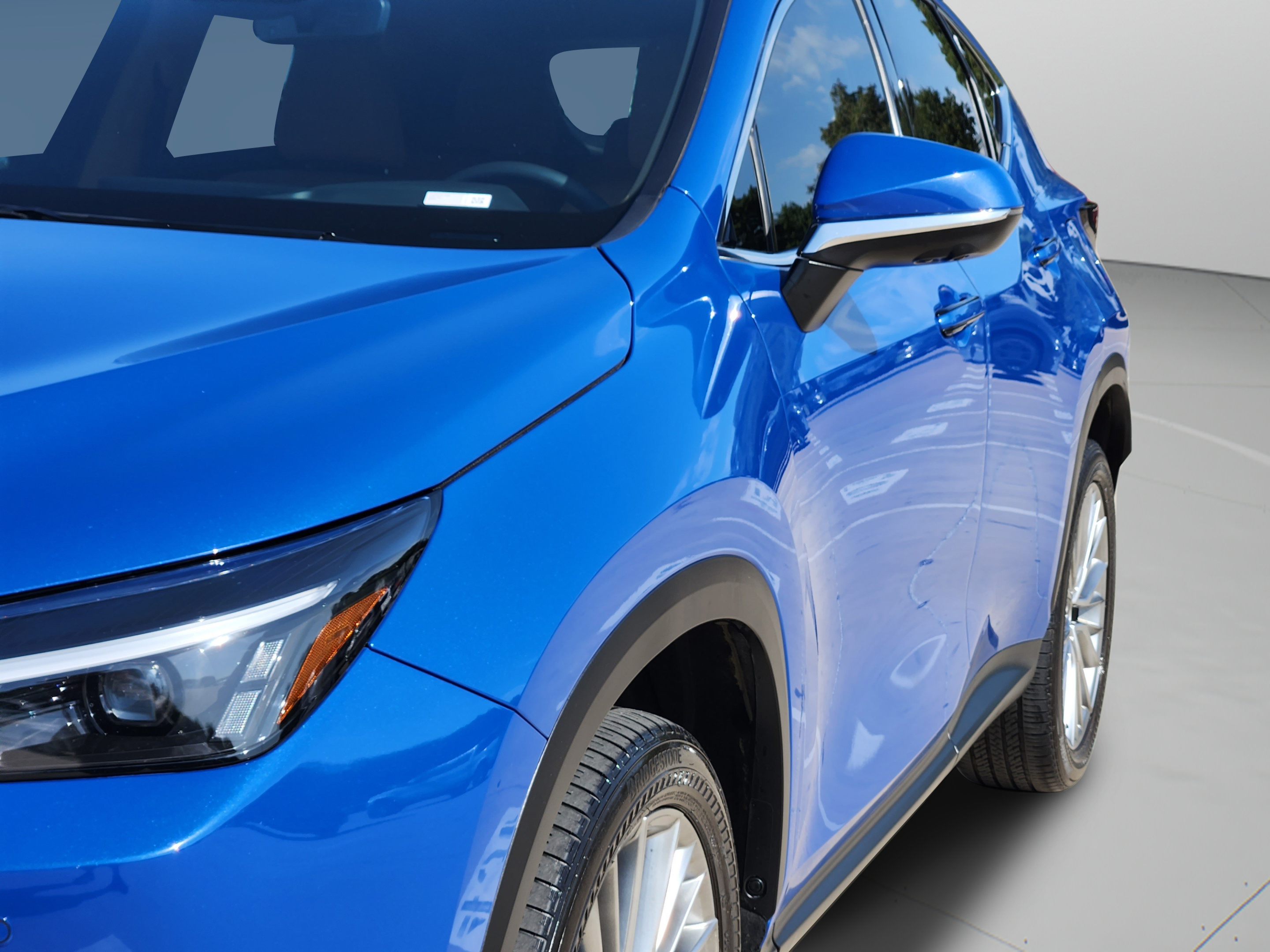Certified 2025 Lexus NX 350 AWD w/ Cold Area Package image 42