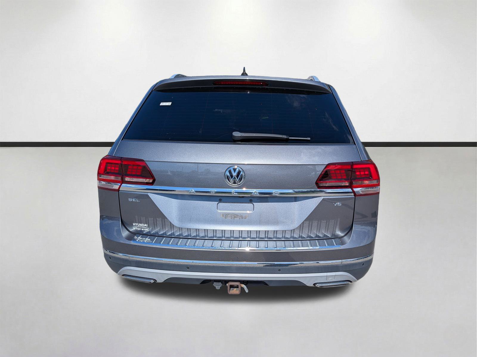 Used 2019 Volkswagen Atlas SEL FWD image 5