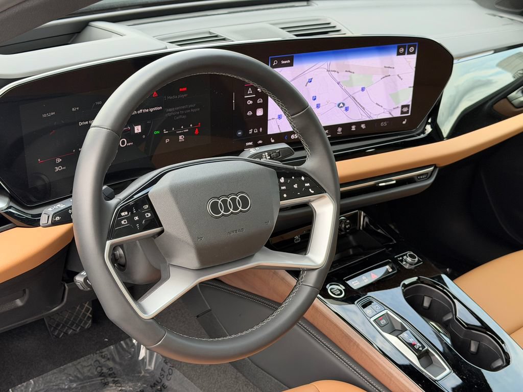 Certified 2025 Audi A5 2.0T Premium w/ Premium Plus AWD/4WD image 25