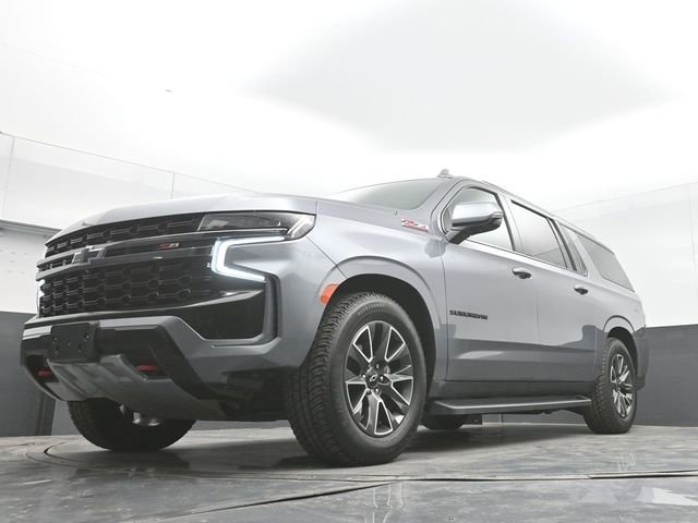 Used 2021 Chevrolet Suburban Z71 w/ Z71 Off-Road Package image 46