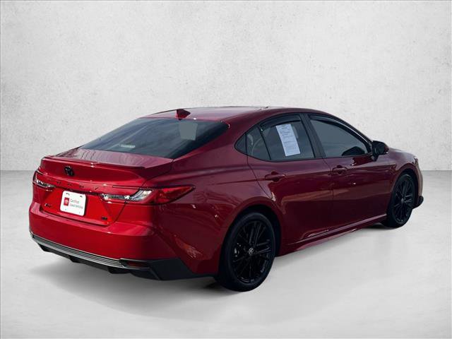 Certified 2025 Toyota Camry SE image 5