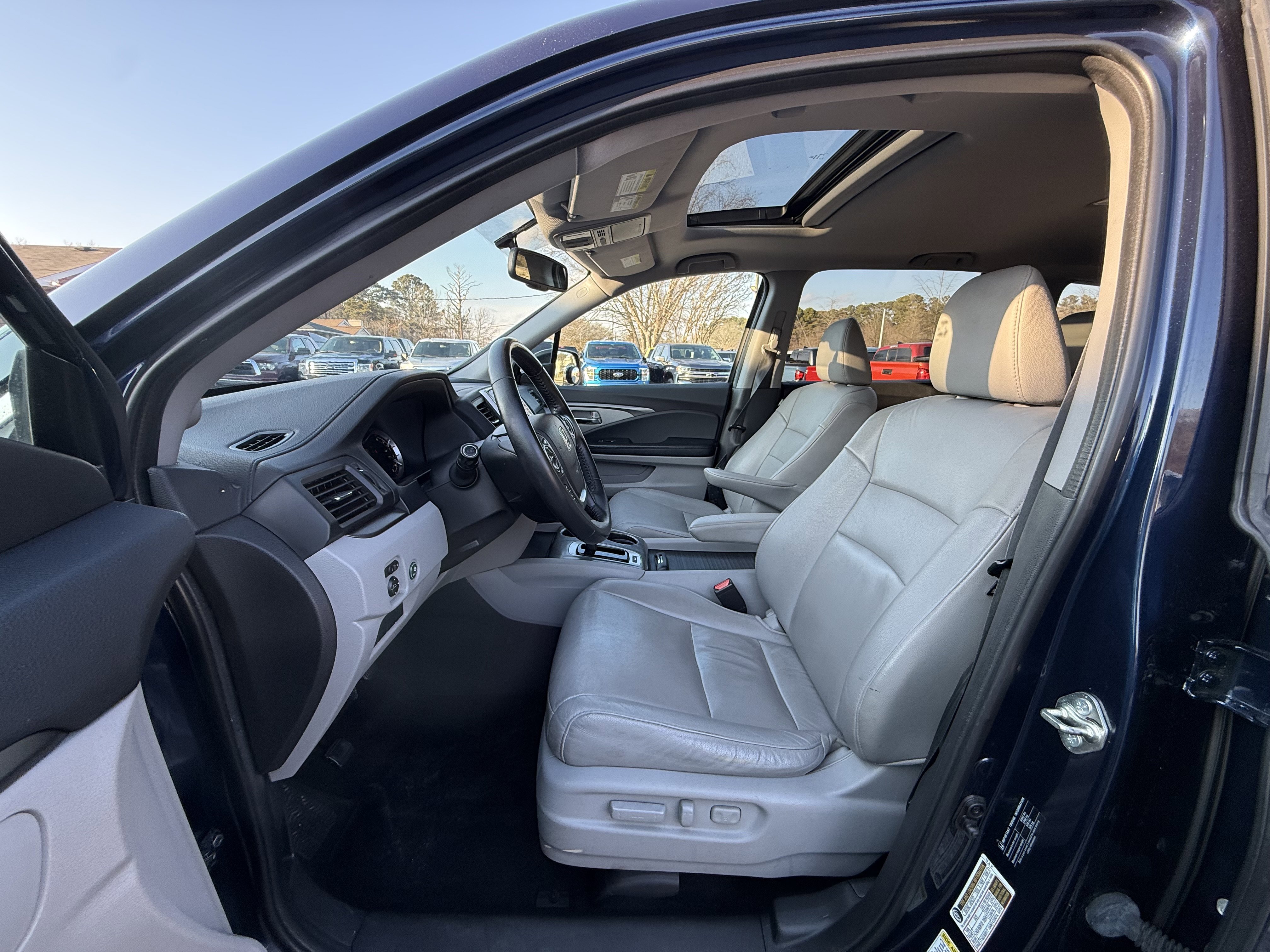 Used 2016 Honda Pilot EX-L image 9