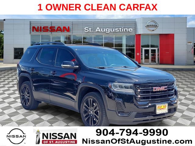Used 2023 GMC Acadia SLE w/ Driver Convenience Package