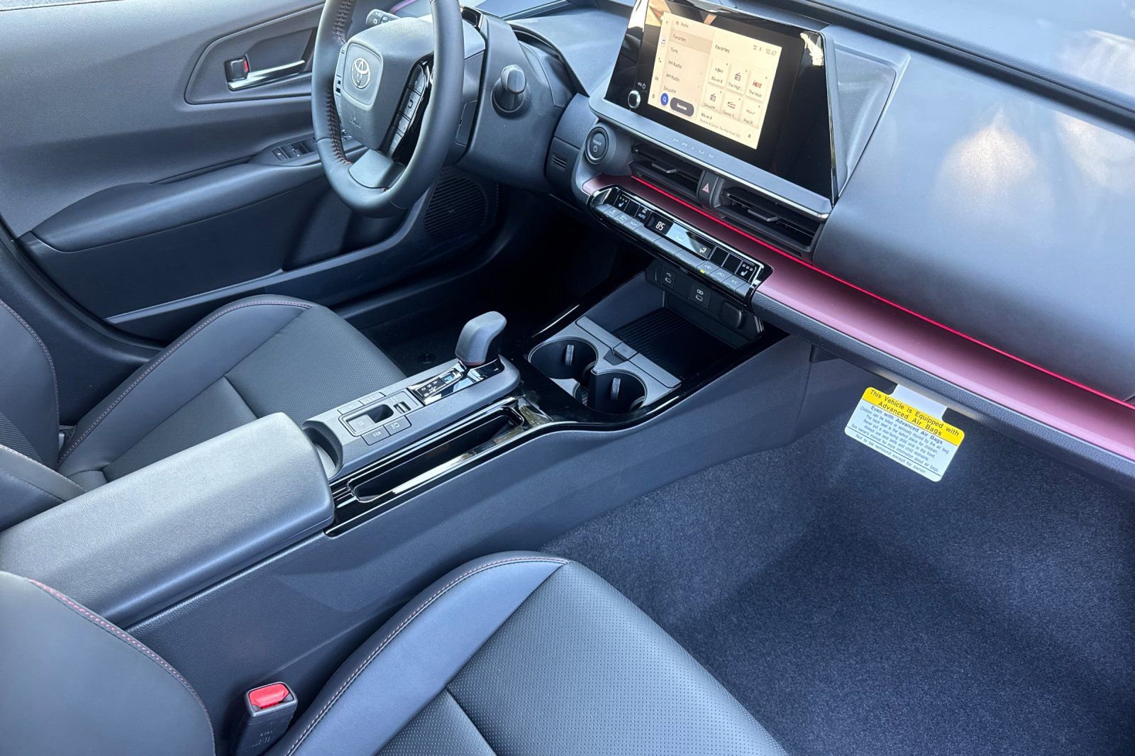 New 2026 Toyota Prius Plug-In Hybrid image 16