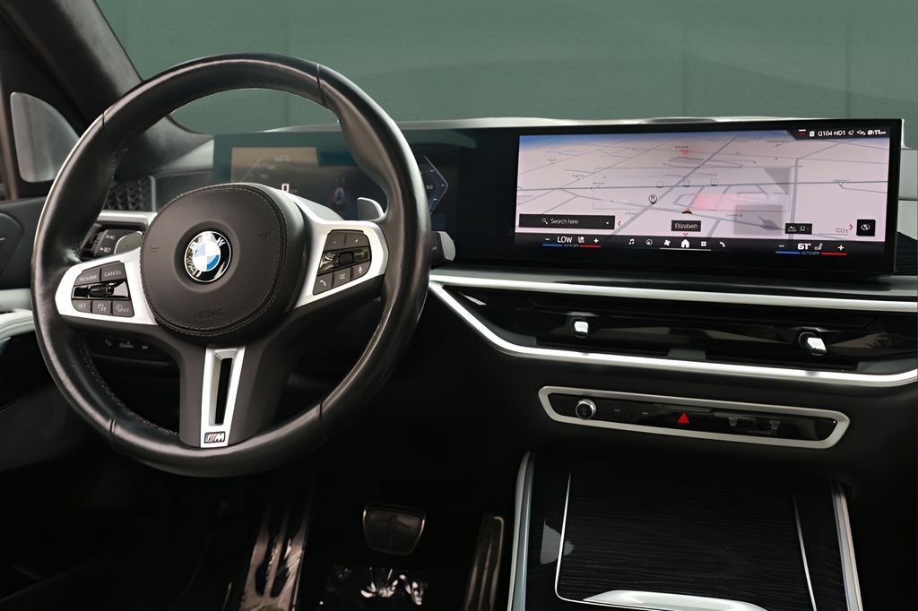 Used 2024 BMW X5 M60i AWD/4WD image 36