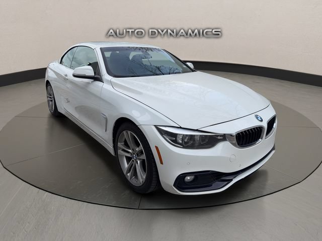 Used 2018 BMW 430i Convertible RWD image 6