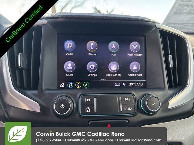 Certified 2020 GMC Terrain SLE w/ Driver Convenience Package image 23