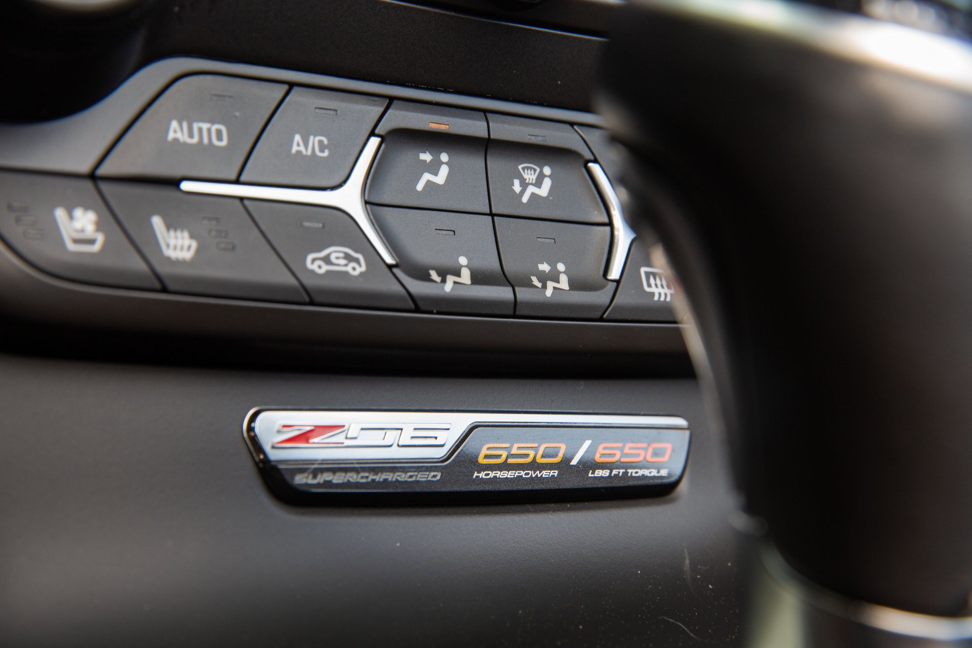 Used 2019 Chevrolet Corvette Z06 image 50