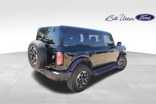 Used 2025 Ford Bronco Outer Banks AWD/4WD image 5