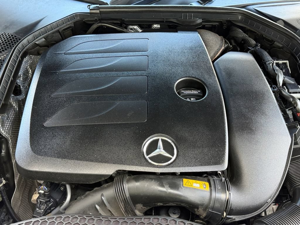 Used 2019 Mercedes-Benz C 300 4MATIC Cabriolet image 20