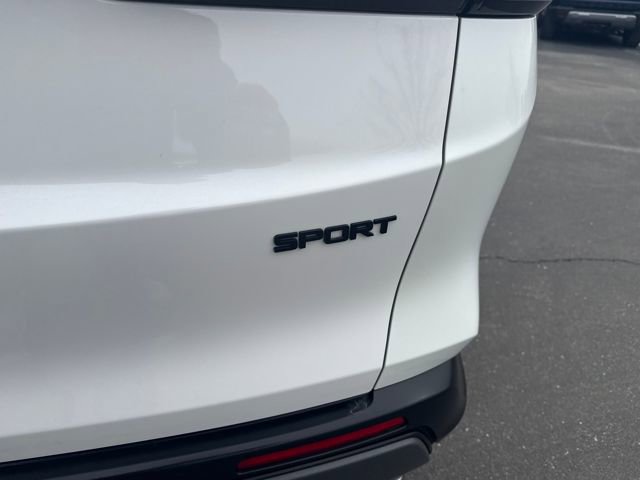 Certified 2025 Honda CR-V Sport image 45