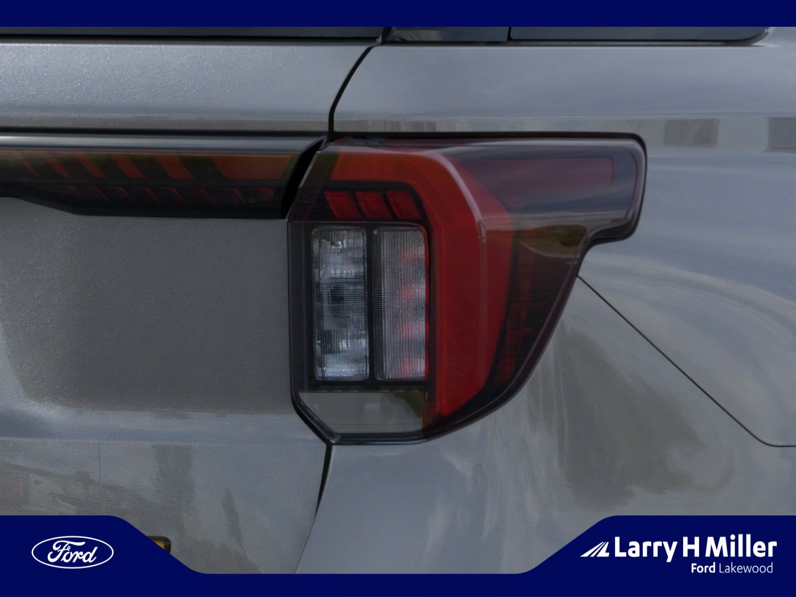 New 2026 Ford Explorer Tremor AWD/4WD image 21