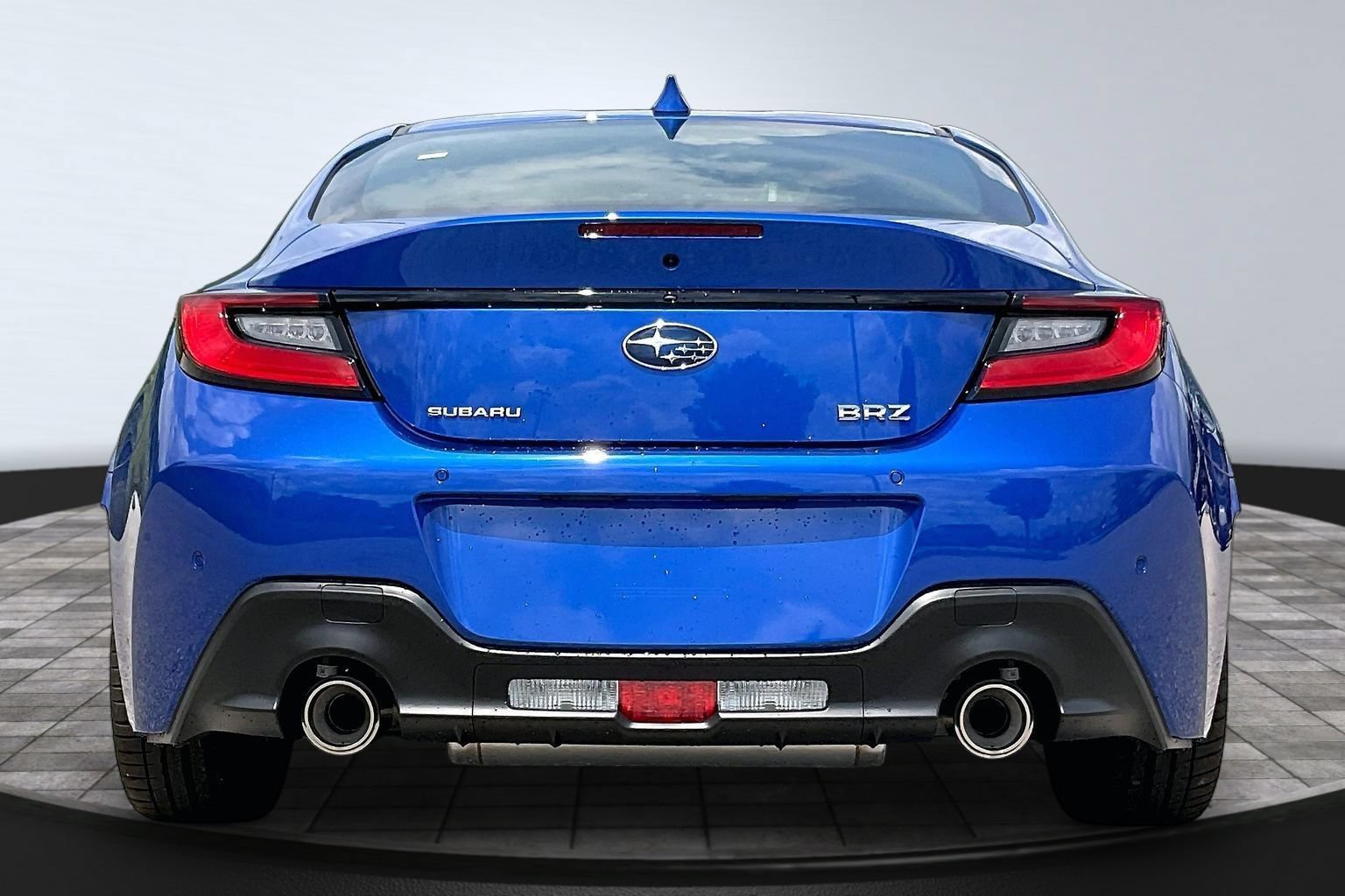New 2026 Subaru BRZ Limited RWD image 4