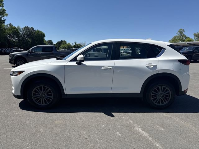 Used 2019 MAZDA CX-5 Sport w/ I-ACTIVSENSE Package FWD image 5