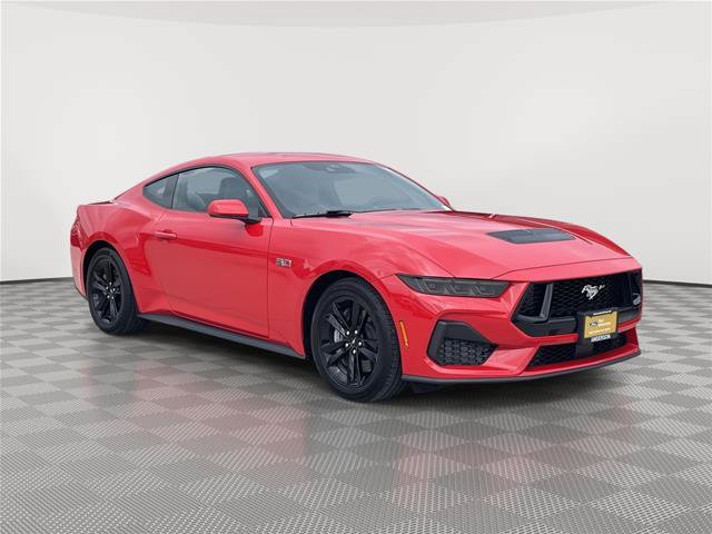 Certified 2026 Ford Mustang GT RWD image 5