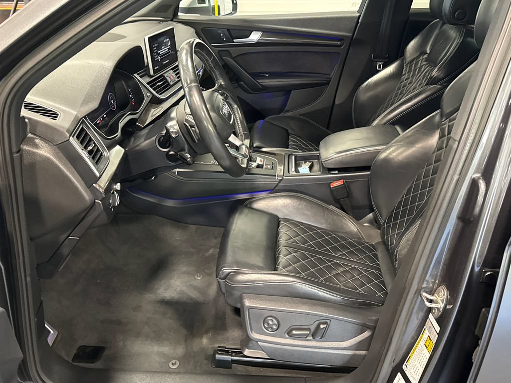Used 2018 Audi SQ5 Prestige w/ Prestige Package AWD/4WD image 6