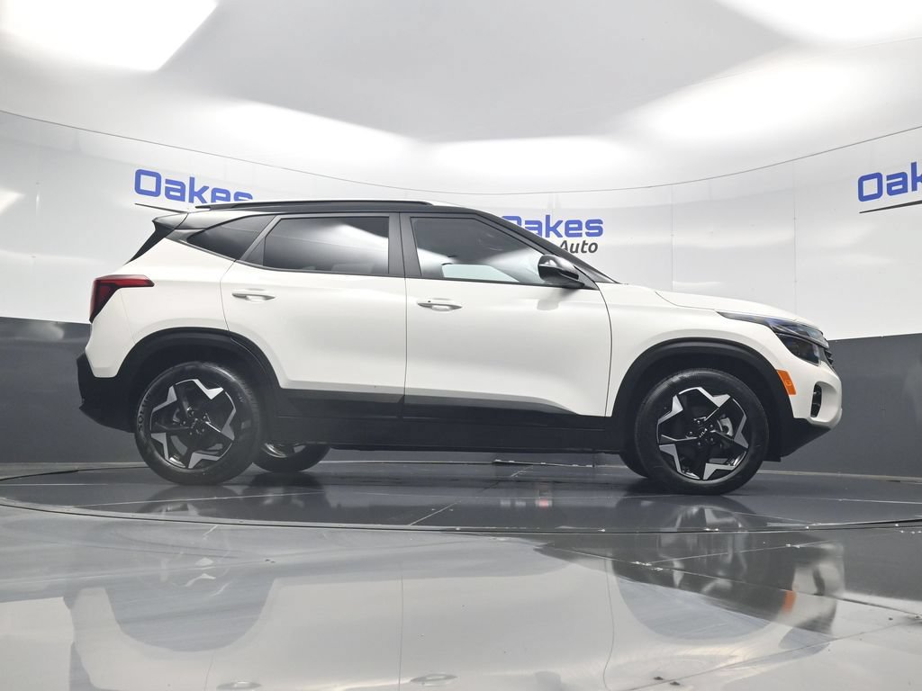 Certified 2026 Kia Seltos S FWD image 44
