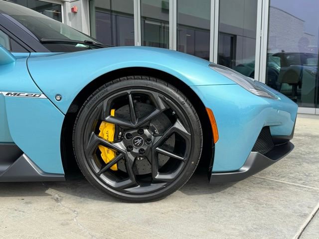 New 2024 Maserati MC20 Cielo image 17