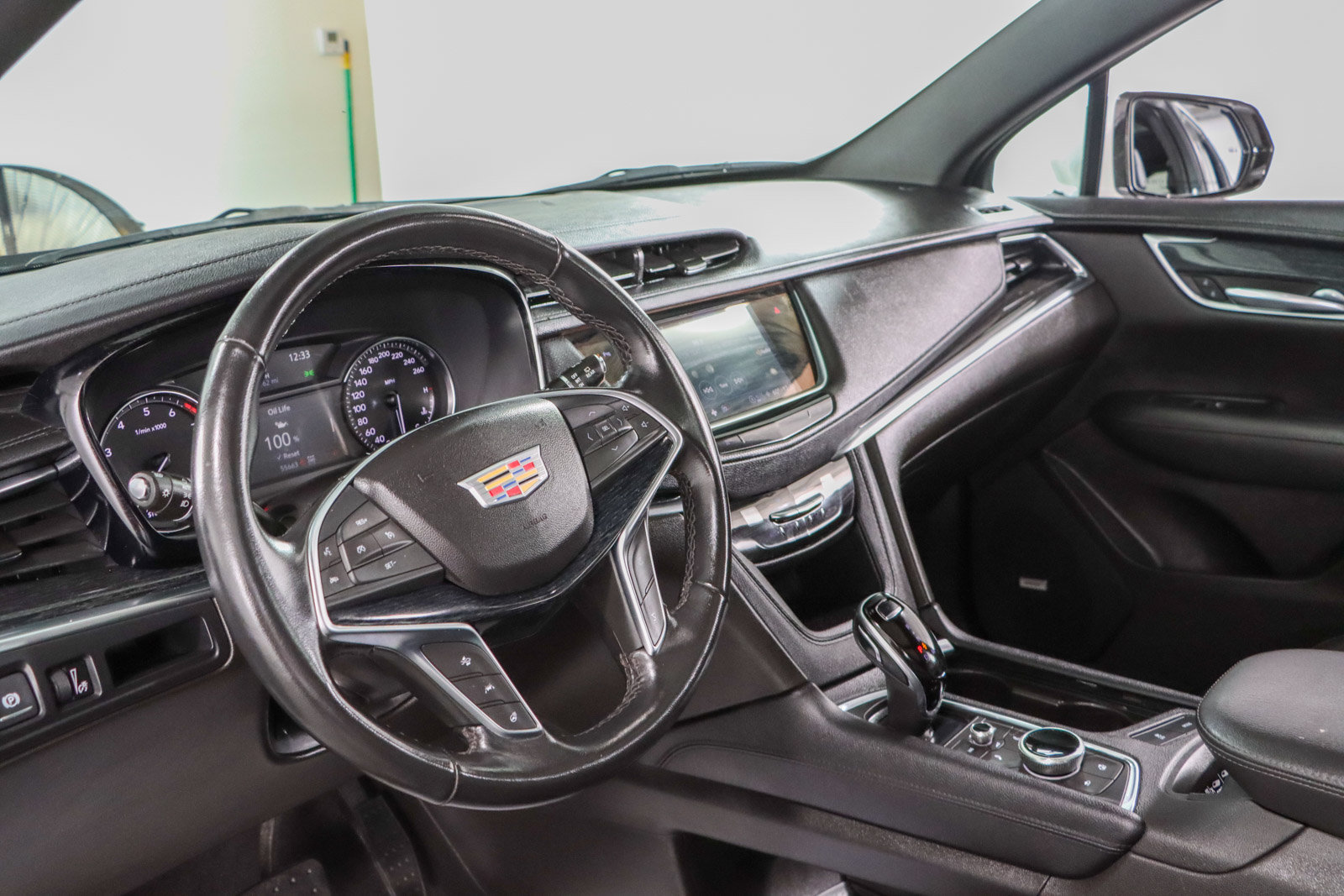 Used 2022 Cadillac XT5 Premium Luxury AWD/4WD image 24